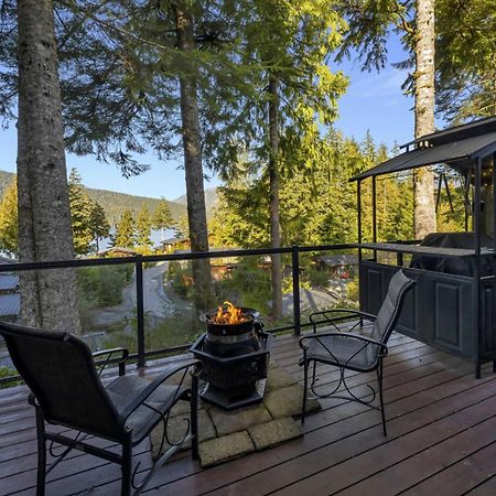 Villa The Great Escape - Port Renfrew Esterno foto