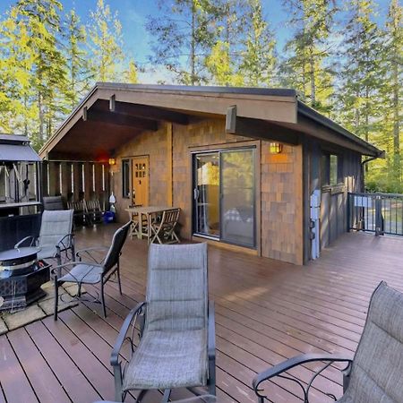 Villa The Great Escape - Port Renfrew Esterno foto